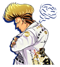 My OTOKOGI stamp sticker #1525566