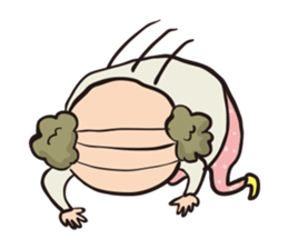 Dr.HIROSHI sticker #1525781