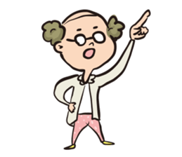 Dr.HIROSHI sticker #1525797