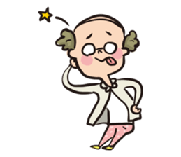 Dr.HIROSHI sticker #1525798