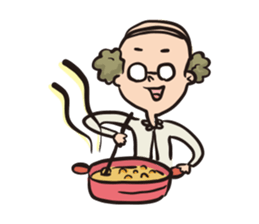 Dr.HIROSHI sticker #1525802