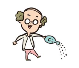 Dr.HIROSHI sticker #1525807