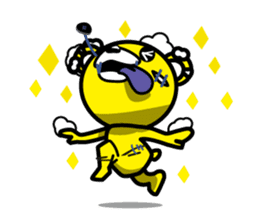 ZOMBEAR sticker #1525869