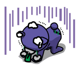 ZOMBEAR sticker #1525871