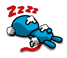 ZOMBEAR sticker #1525876