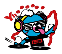 ZOMBEAR sticker #1525878