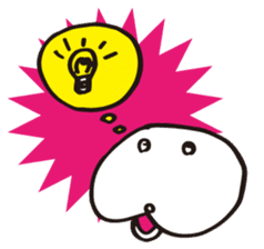 Polysics official Sticker sticker #1525888