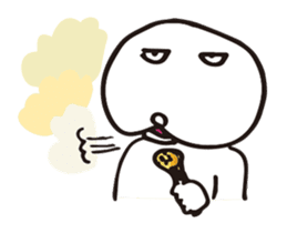 Polysics official Sticker sticker #1525890