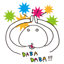 Polysics official Sticker sticker #1525895