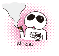 Polysics official Sticker sticker #1525897