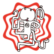 Polysics official Sticker sticker #1525899