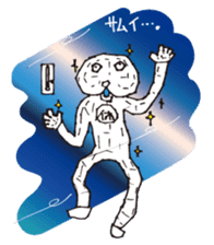 Polysics official Sticker sticker #1525900