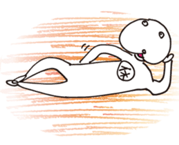 Polysics official Sticker sticker #1525908