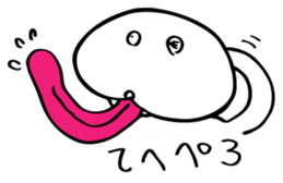 Polysics official Sticker sticker #1525913