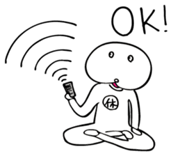 Polysics official Sticker sticker #1525923