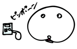 Polysics official Sticker sticker #1525924