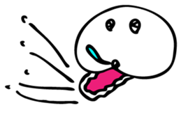 Polysics official Sticker sticker #1525925