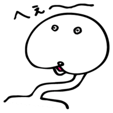 Polysics official Sticker sticker #1525926