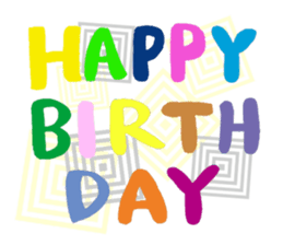 Special day's stickers pack sticker #1525968