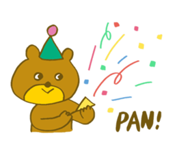 Special day's stickers pack sticker #1525970