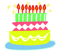 Special day's stickers pack sticker #1525973