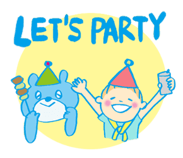 Special day's stickers pack sticker #1525981