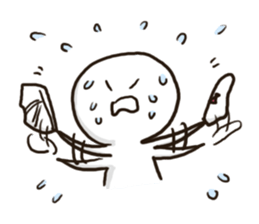 love is sushi or pants sticker #1526394