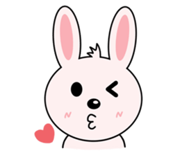 Tigger Bunny sticker #1526489