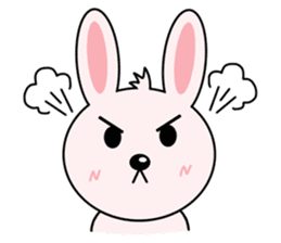 Tigger Bunny sticker #1526510
