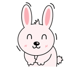 Tigger Bunny sticker #1526515