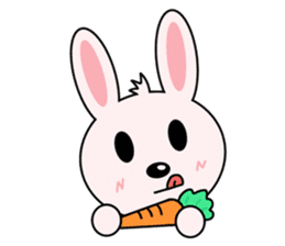 Tigger Bunny sticker #1526523