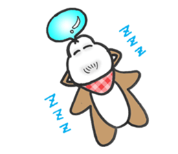 Daily Leo sticker #1526669