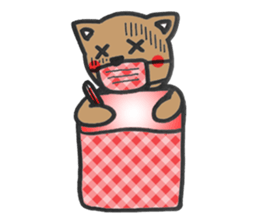 Daily Leo sticker #1526680