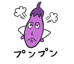 Vegetables we sticker #1526888