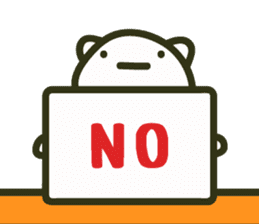 Quiz! YES or NO sticker #1527209