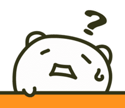 Quiz Yes Or No By Yos Sticker