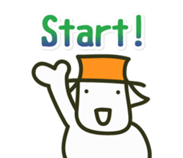 Quiz! YES or NO sticker #1527226