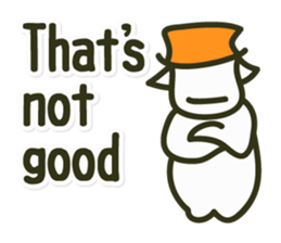 Quiz! YES or NO sticker #1527239