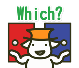 Quiz! YES or NO sticker #1527241