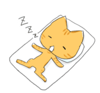 yuruneko -daily life- sticker #1527317