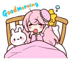 Sweets Sisters sticker #1527736