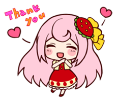 Sweets Sisters sticker #1527737