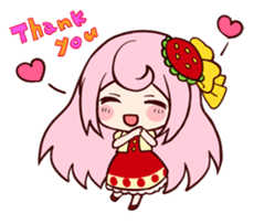 Sweets Sisters sticker #1527737