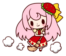 Sweets Sisters sticker #1527738