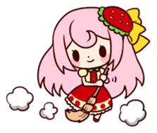 Sweets Sisters sticker #1527738