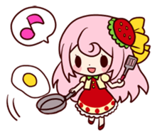 Sweets Sisters sticker #1527739