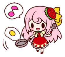 Sweets Sisters sticker #1527739