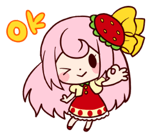 Sweets Sisters sticker #1527741