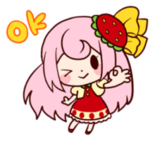 Sweets Sisters sticker #1527741