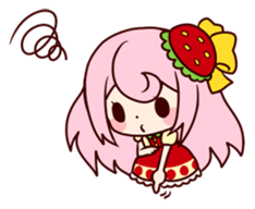 Sweets Sisters sticker #1527742